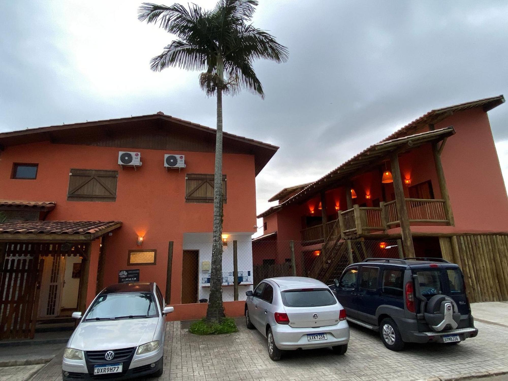 Lalabella Praia Grande Ubatuba Exterior photo