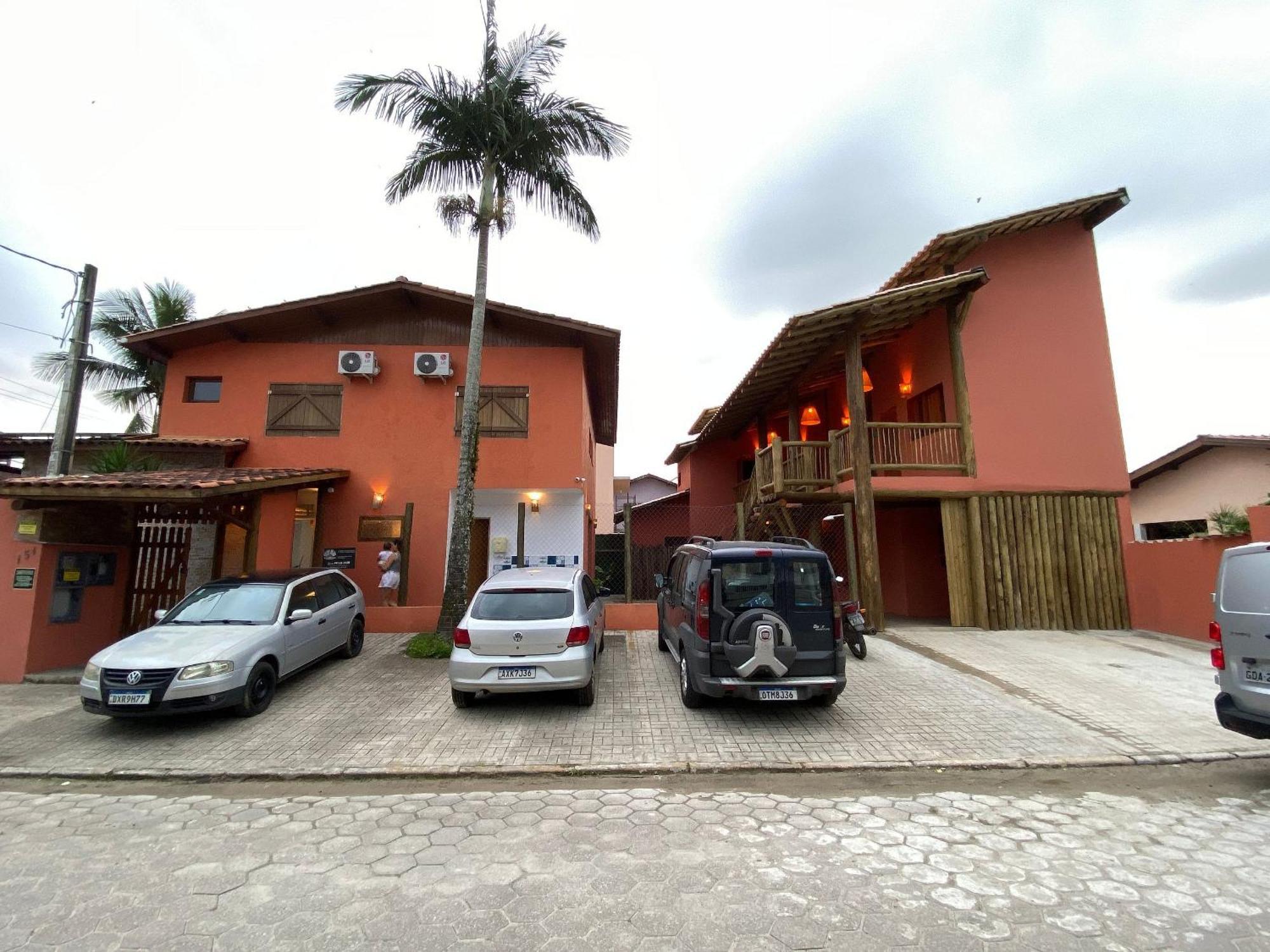 Lalabella Praia Grande Ubatuba Exterior photo